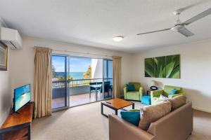 Μια τηλεόραση ή/και κέντρο ψυχαγωγίας στο Unit 7 Coolum Blueseas