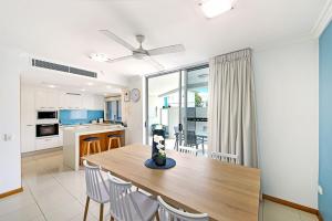 Η κουζίνα ή μικρή κουζίνα στο Unit 30-31 12 Perry Street