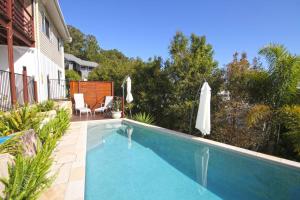 Πισίνα στο ή κοντά στο Stunning Home With Spectacular Views