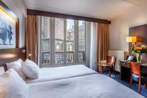 Gallery image ng Hotel Die Port van Cleve sa Amsterdam