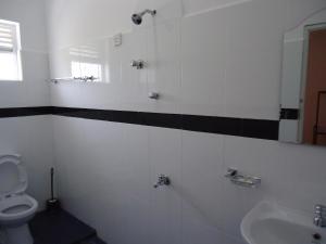 Bagno di Hotel Glee
