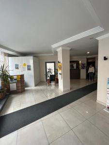 Vstupní hala nebo recepce v ubytování Hotel Topkapı