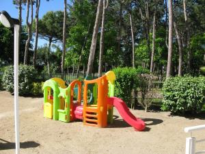 Herní místnost nebo prostor pro děti v ubytování Residence Florida