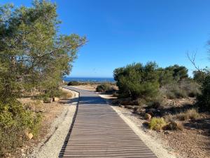 Fotografia z galérie ubytovania Magnífico Bungalow en Gran Alacant v destinácii Gran Alacant