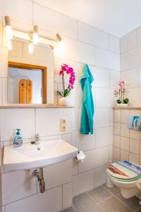 Bagno di Pension Am Weinberg Sächsische Schweiz