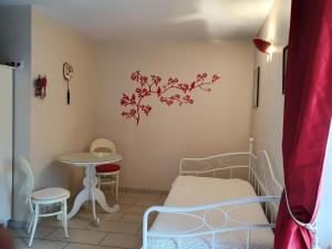 Fotografie z fotogalerie ubytování Chambres du logis De La Mare Du Parc v destinaci Surtainville