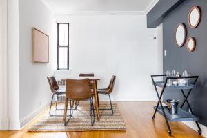 Gallery image of Swanky 1BR in Central Chelsea w Garden NYC-205 in New York