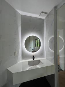 Ein Badezimmer in der Unterkunft ANH’s HOUSE
