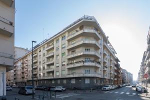 The building in which Az apartmant is located
