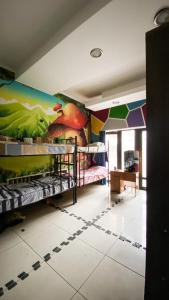 Gallery image of Fox Hostel in Almaty