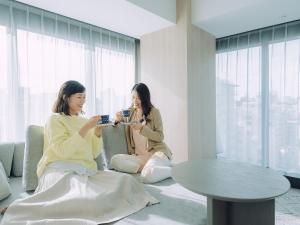 Hosté ubytování HOTEL THE LEBEN OSAKA