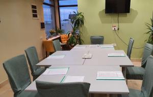 Møde- og/eller konferencelokalet på Vila EPIC + 44 billeder