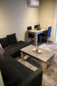 Posezení v ubytování Fotini's home