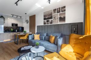 Green Park Resort B18-z dostępem do basenu, sauny, jacuzzi, siłowni 휴식 공간