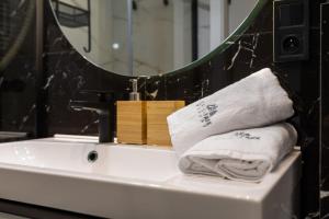 Green Park Resort B18-z dostępem do basenu, sauny, jacuzzi, siłowni 욕실 사진 33개 이상