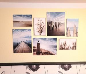 Fotografie z fotogalerie ubytování Ferienwohnung Kastanienblick mit Wlan v destinaci Bansin