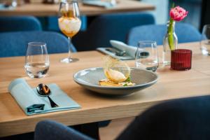 b-smart hotel Schönenwerd的酒水