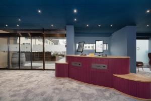 阿劳b-smart hotel Schönenwerd的相册照片