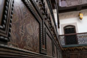 Fotografie z fotogalerie ubytování Riad Semlalia v destinaci Fès
