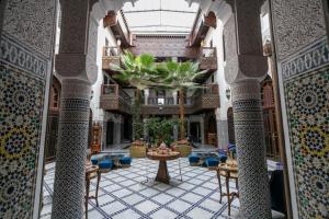 Fotografie z fotogalerie ubytování Riad Semlalia v destinaci Fès