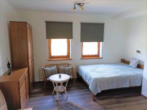 Gallery image of Szentlőrincpuszta Major in Nyárlőrinc