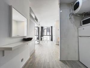 Kuchyň nebo kuchyňský kout v ubytování Stay U-nique Apartments GranDeGracia