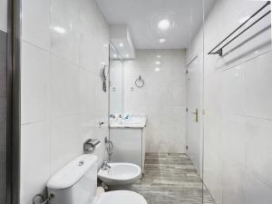 Koupelna v ubytování Stay U-nique Apartments GranDeGracia