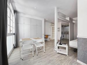 Posezení v ubytování Stay U-nique Apartments GranDeGracia
