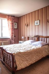 Posteľ alebo postele v izbe v ubytovaní Petite maison pour 4 personnes