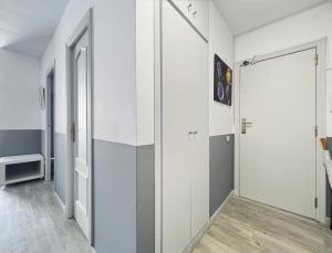 TV a/nebo společenská místnost v ubytování Stay U-nique Apartments GranDeGracia