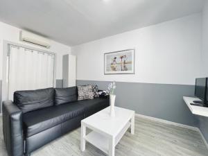 TV a/nebo společenská místnost v ubytování Stay U-nique Apartments GranDeGracia