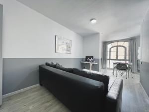 Posezení v ubytování Stay U-nique Apartments GranDeGracia