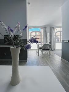 Posezení v ubytování Stay U-nique Apartments GranDeGracia