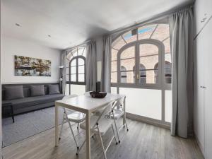 Posezení v ubytování Stay U-nique Apartments GranDeGracia