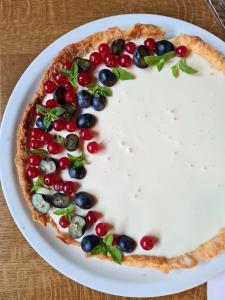 Cibo presso il bed & breakfast o nelle vicinanze
