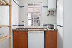 Kuchyň nebo kuchyňský kout v ubytování Casa Paloma + 12 fotografií