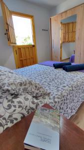Кровать или кровати в номере Anmar Tasarte
