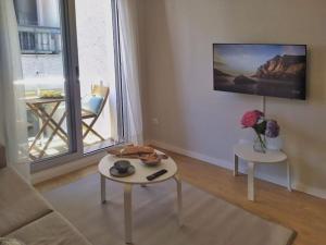 Zdjęcie z galerii obiektu 0143 Apartamento nuevo y céntrico w mieście Vigo +5 zdjęć