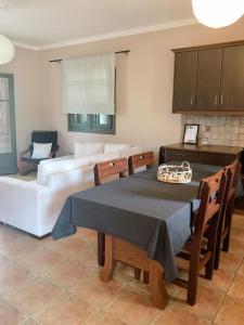 A bed or beds in a room at Agrilia Maison