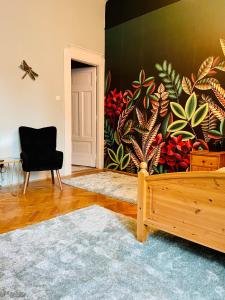 Fotografia z galérie ubytovania Charm Boutique Apartment v Budapešti