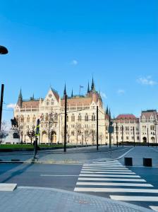 Fotografia z galérie ubytovania Charm Boutique Apartment v Budapešti