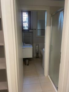 A bathroom at Residenza della Samaritana Classici