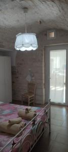 Postel nebo postele na pokoji v ubytování B&B Oceano