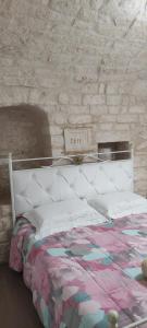 Postel nebo postele na pokoji v ubytování B&B Oceano
