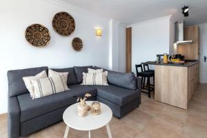 Posezení v ubytování Arce 11 Torrecilla Beach Casasol