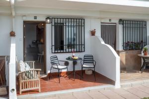 Balkón nebo terasa v ubytování Arce 11 Torrecilla Beach Casasol