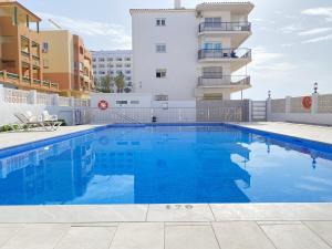 Bazén v ubytování Arce 11 Torrecilla Beach Casasol nebo v jeho okolí