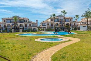 Πισίνα στο ή κοντά στο Casa Isa