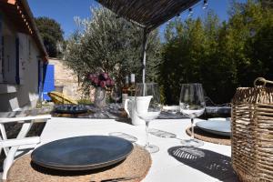 Fotografia z galérie ubytovania MASSALIA FINCA, proche des calanques v destinácii Marseille + 14 fotografií