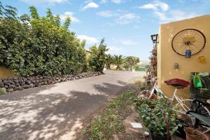 Zahrada ubytování Apartamento P Armonia Rural